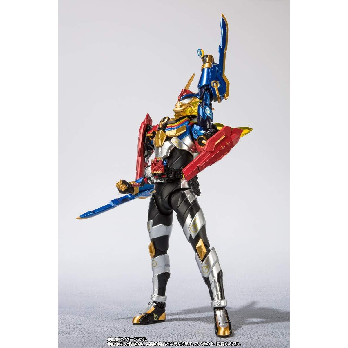 Figura de Acción Kamen Rider Grease Bandai 14.5 cm