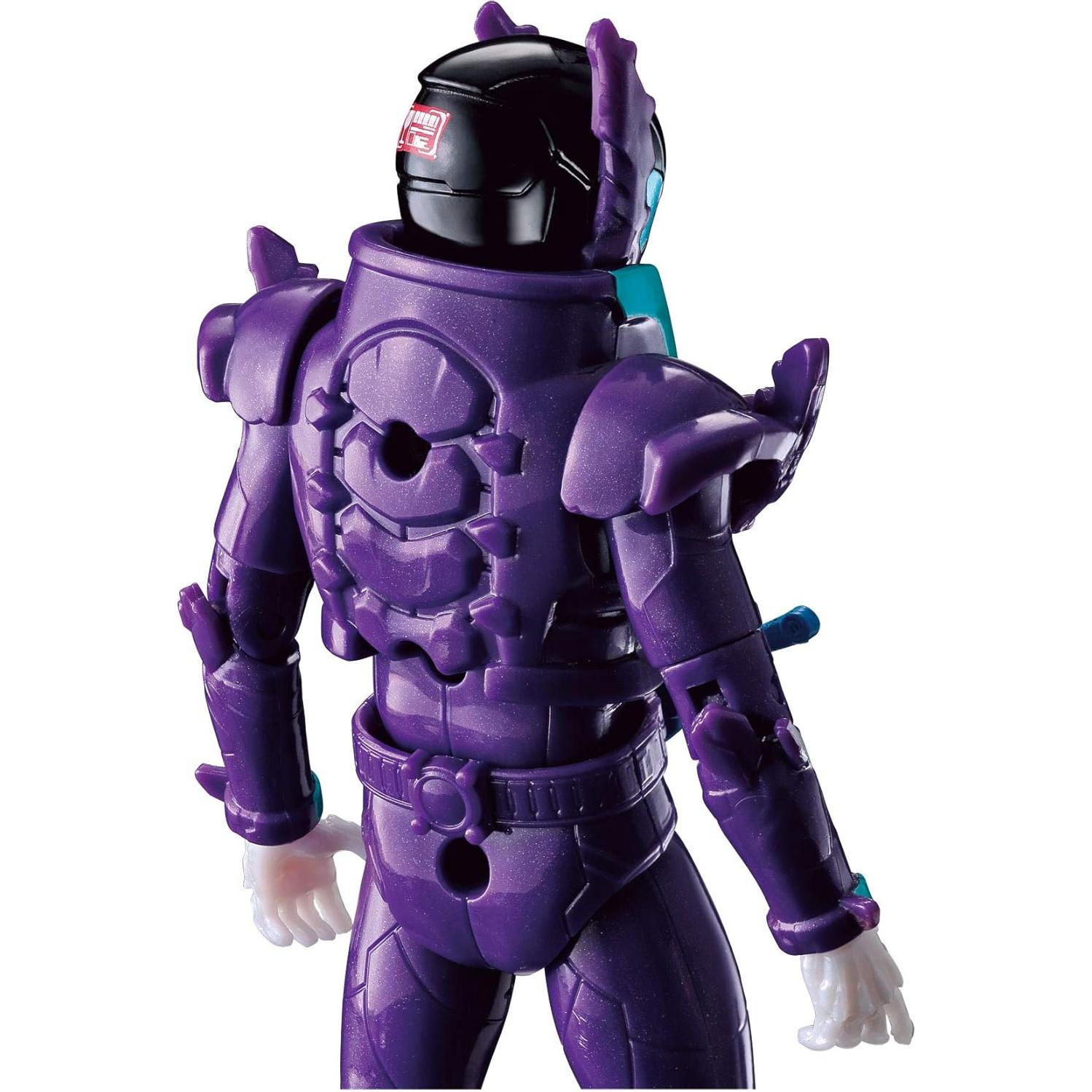 Bandai Kamen Rider Build RKF Legend Rider Series Kamen Rider Rogue Action Figure