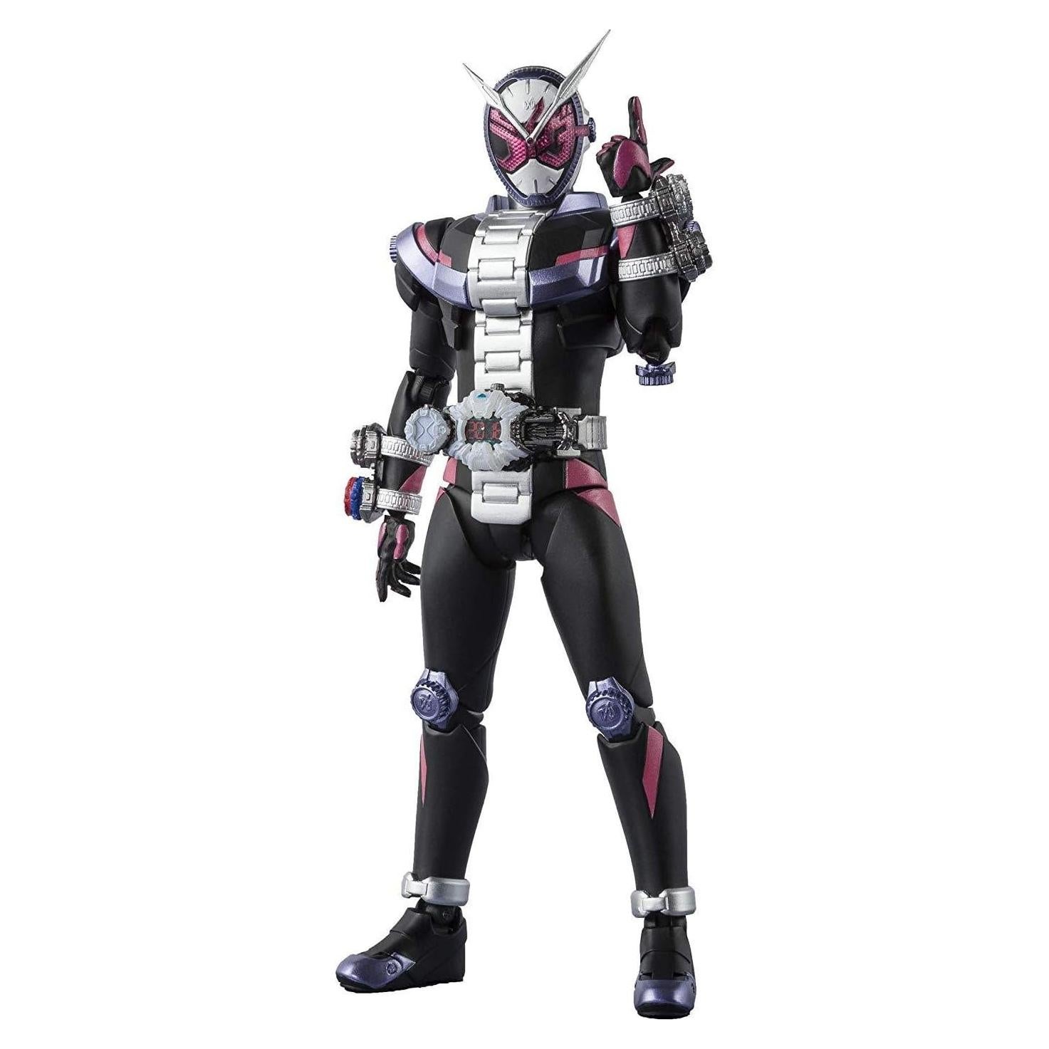 Figura de Acción Kamen Rider Zi-O Bandai S.H.Figuarts 15.24 cm