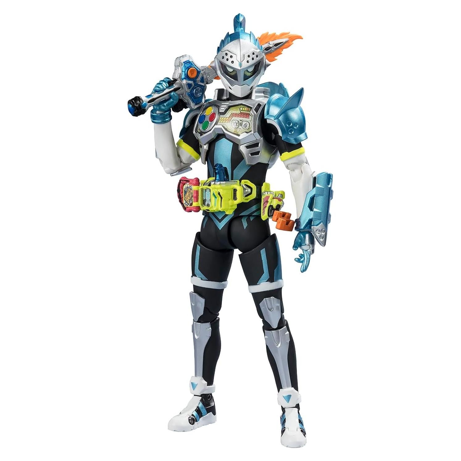 Figura de Acción Kamen Rider Brave Quest Gamer Level 2 Bandai