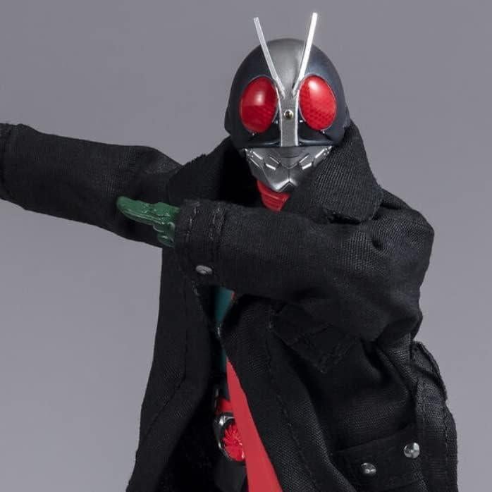 Figura S.H. Figuarts Kamen Rider No. 2 Bandai 15 años 150 mm