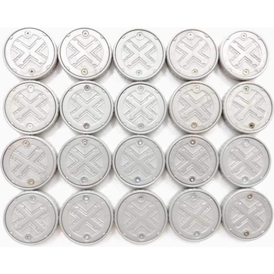 Conjunto de Medallas Cell CSM Kamen Rider OOO Bandai 24 Piezas