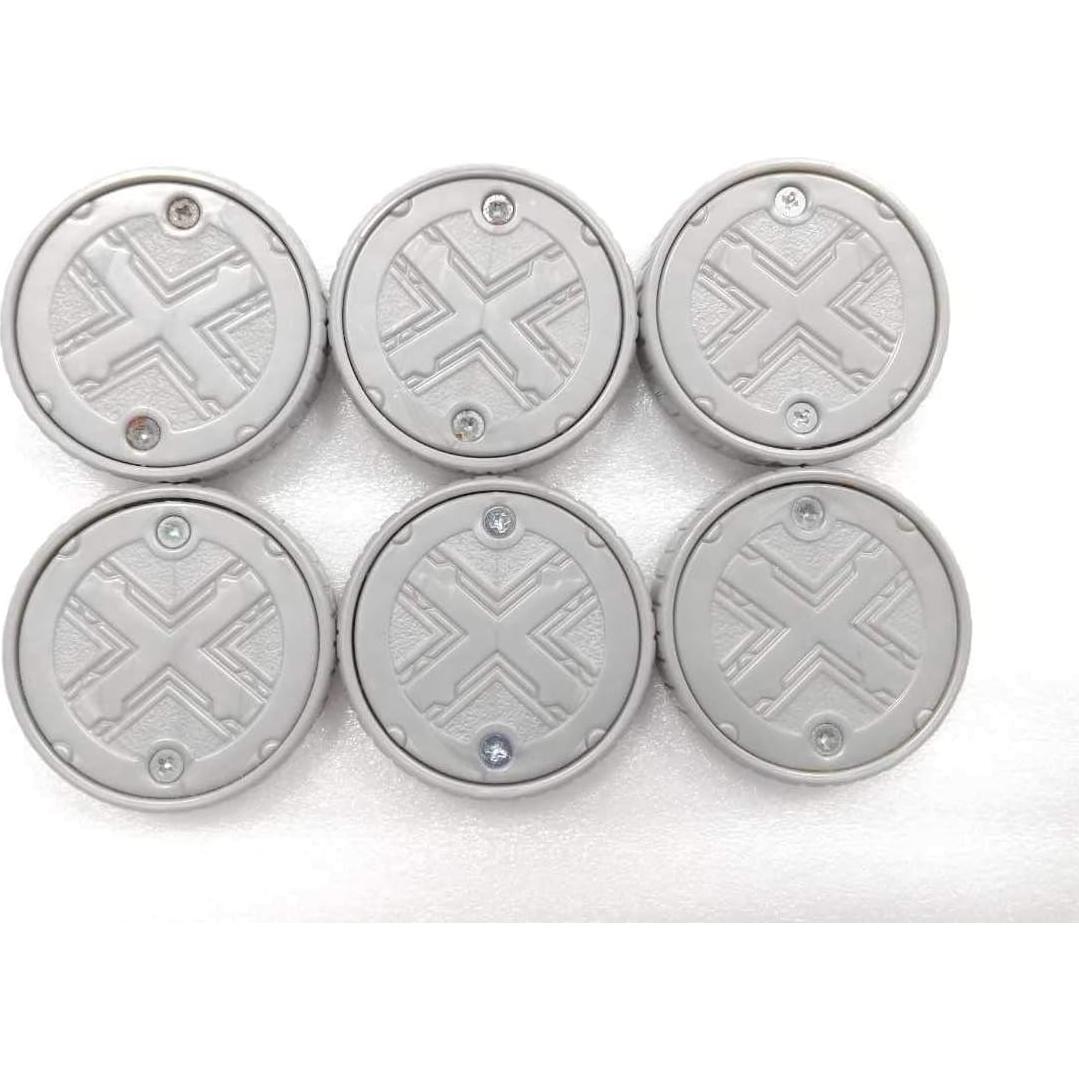 Conjunto de Medallas Cell CSM Kamen Rider OOO Bandai 24 Piezas