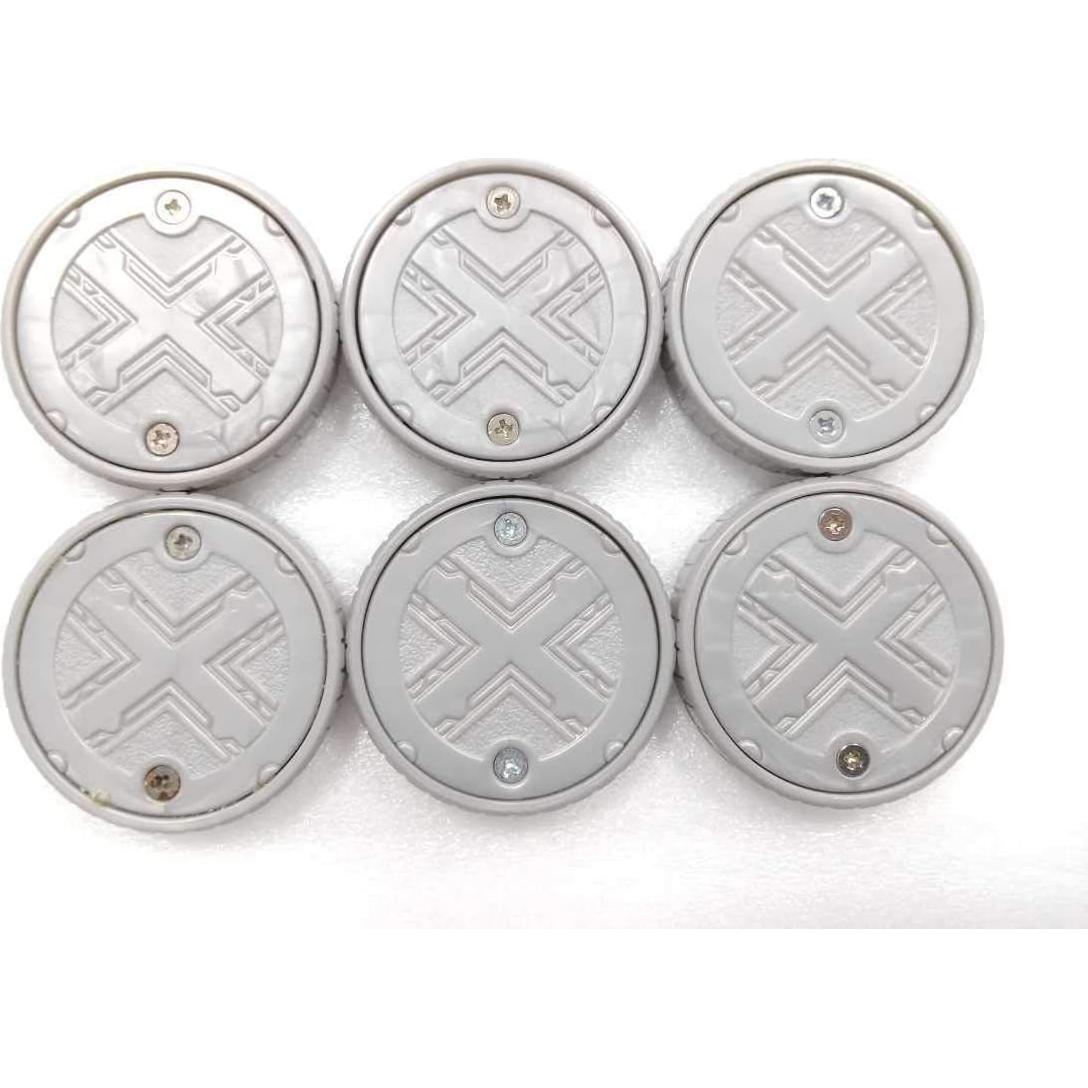 Conjunto de Medallas Cell CSM Kamen Rider OOO Bandai 24 Piezas