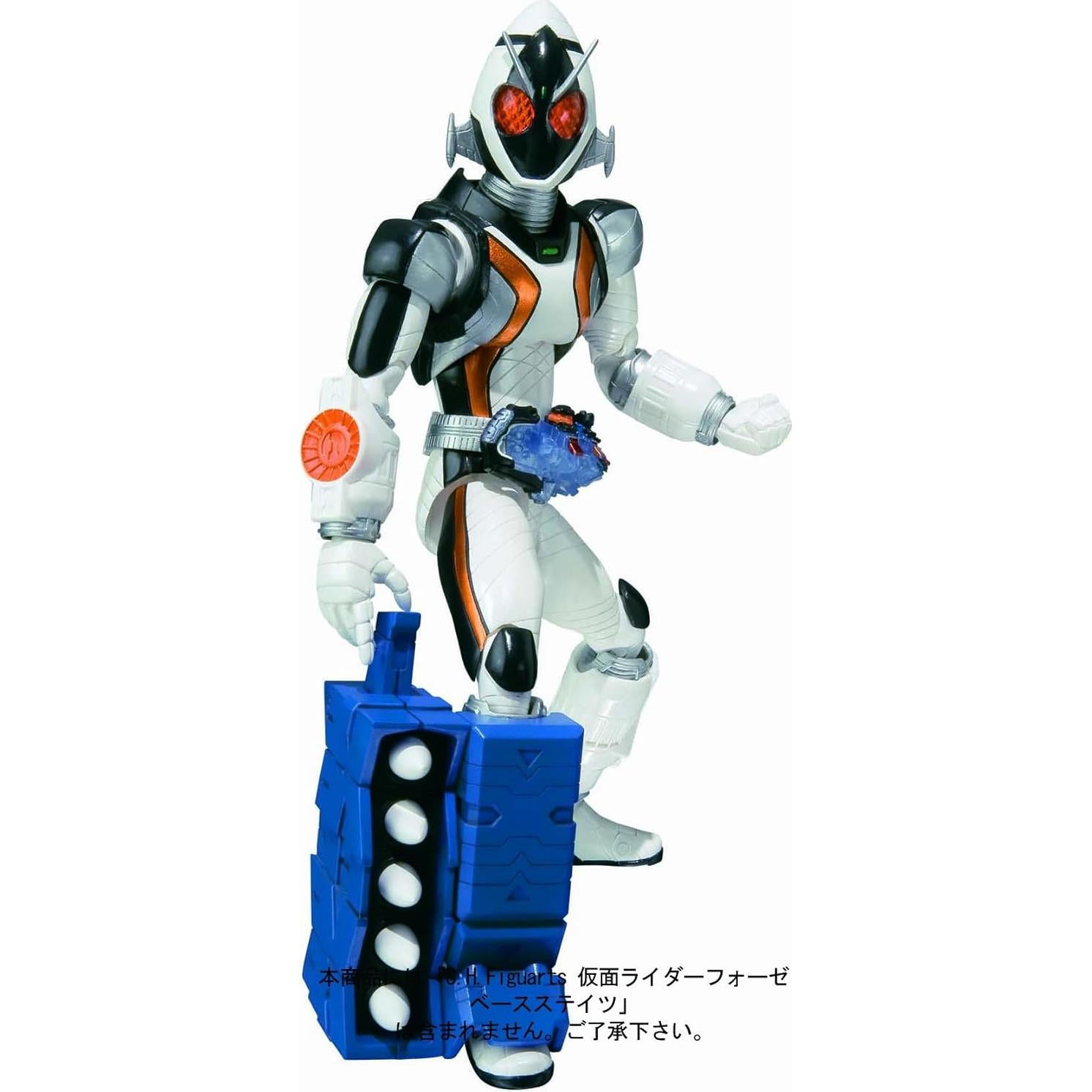 Set de Módulos Kamen Rider Cuatroze S.H.Figuarts Bandai