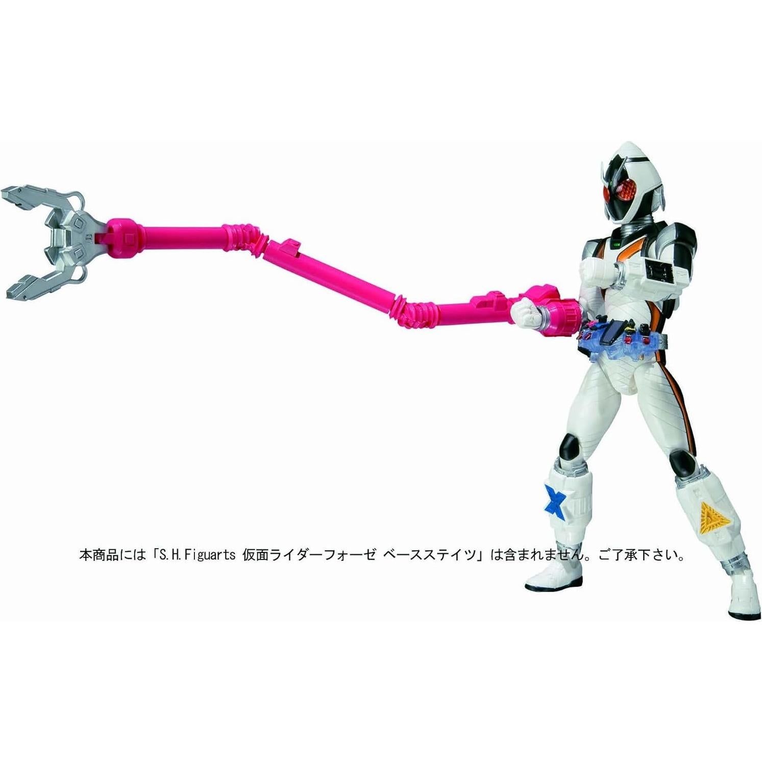 Set de Módulos Kamen Rider Cuatroze S.H.Figuarts Bandai