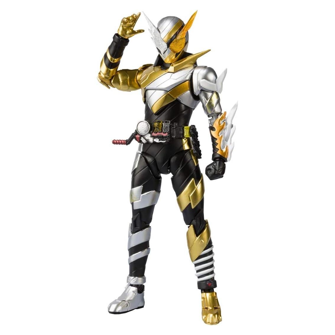 Figura de Acción S.H. Figuarts Kamen Rider Build Conejo Dragón