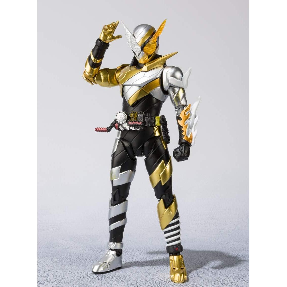 Figura de Acción S.H. Figuarts Kamen Rider Build Conejo Dragón