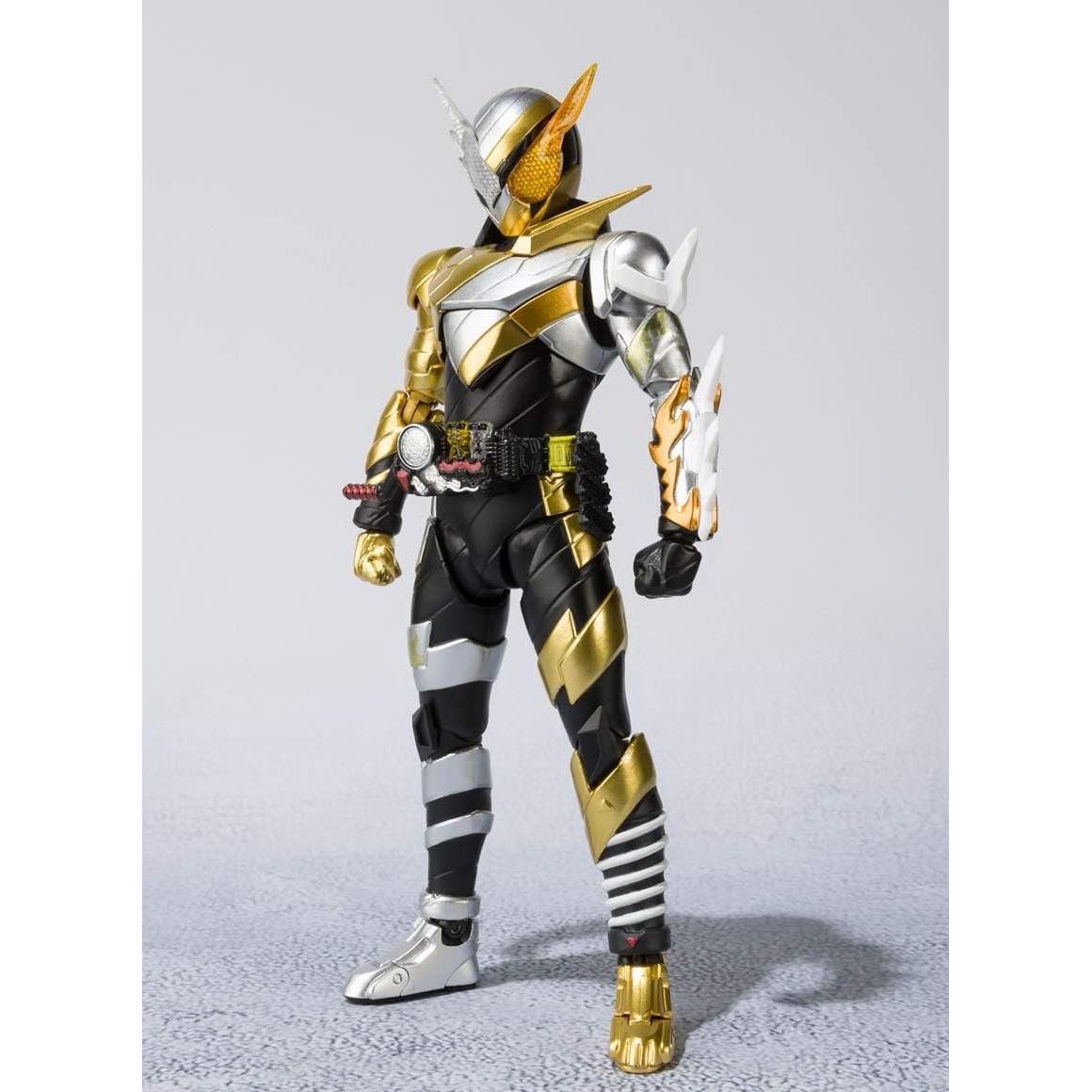 Figura de Acción S.H. Figuarts Kamen Rider Build Conejo Dragón