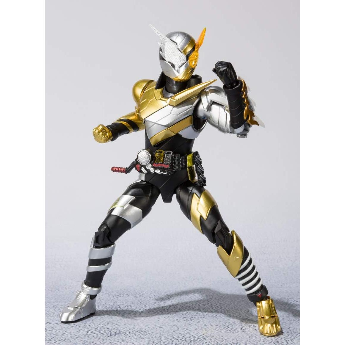 Figura de Acción S.H. Figuarts Kamen Rider Build Conejo Dragón
