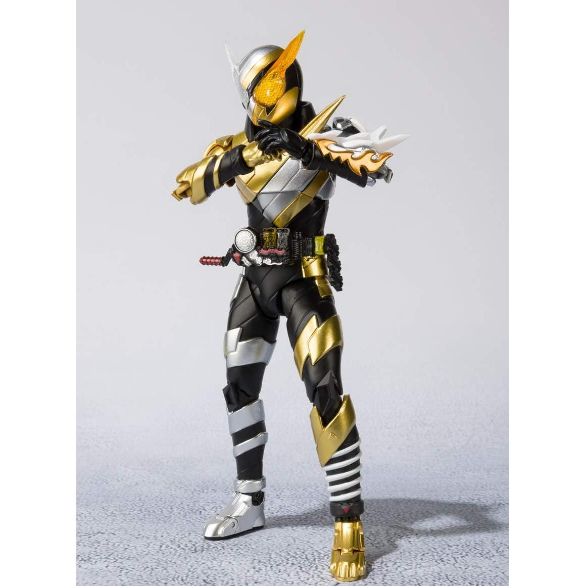 Figura de Acción S.H. Figuarts Kamen Rider Build Conejo Dragón