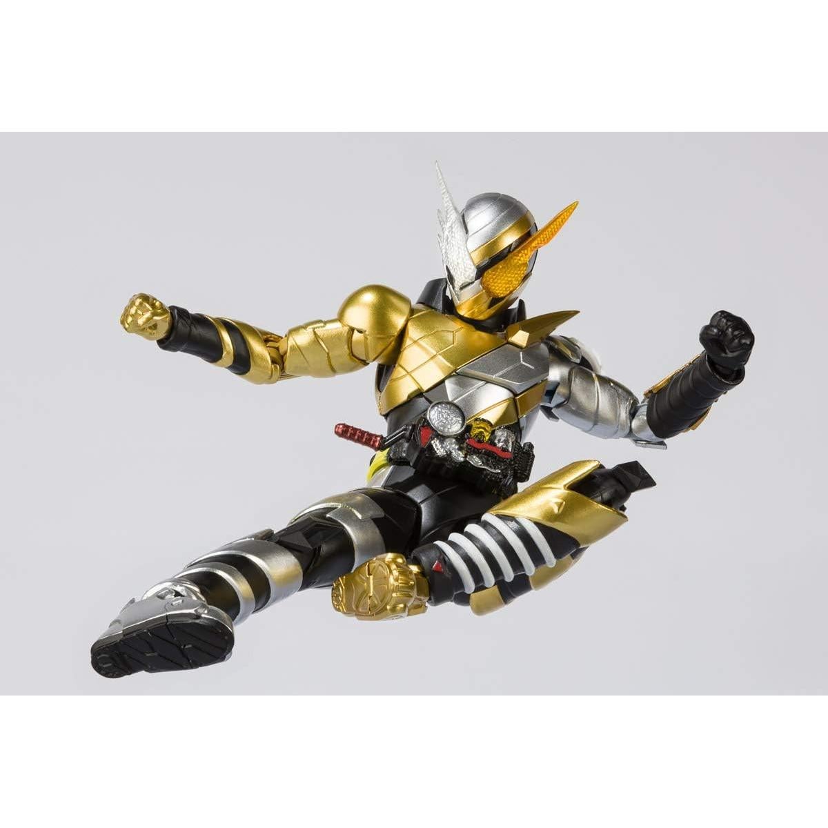 Figura de Acción S.H. Figuarts Kamen Rider Build Conejo Dragón