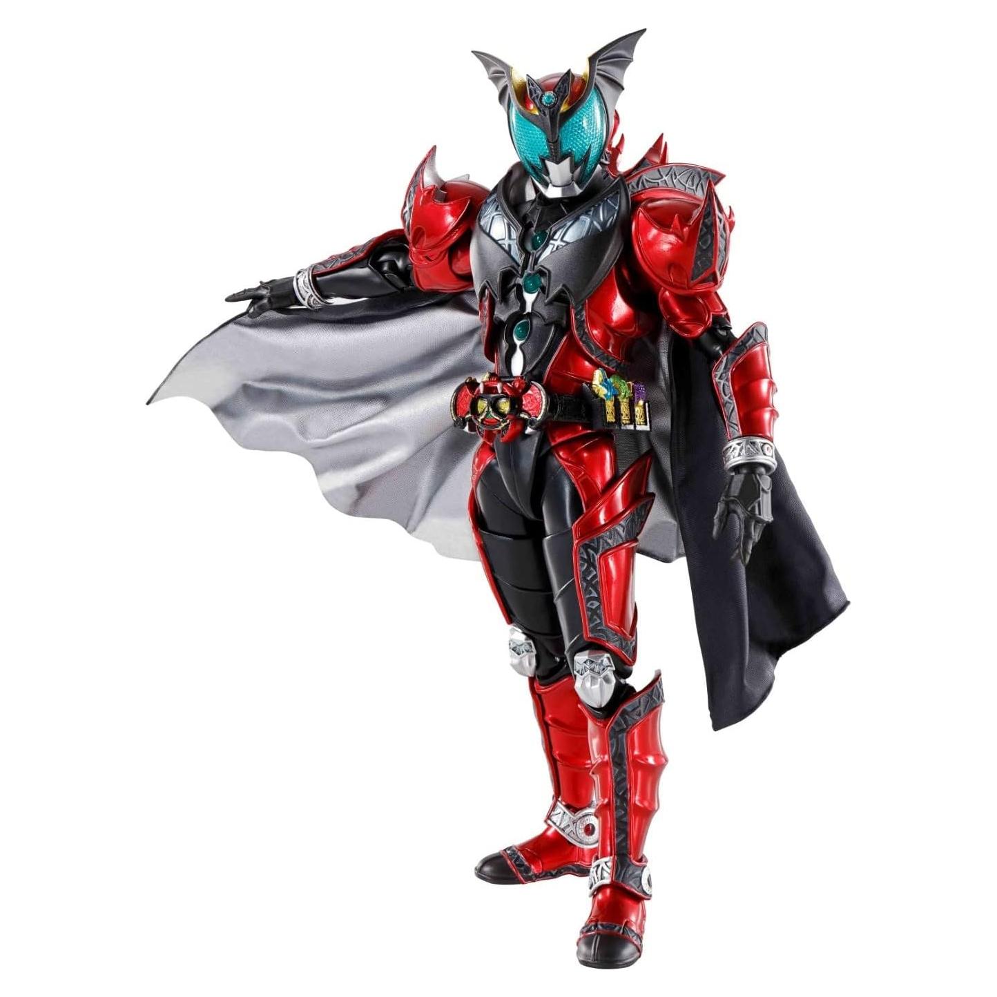 Figura de Acción Bandai S.H. Figuarts Kamen Rider Dark Kiva 15 cm