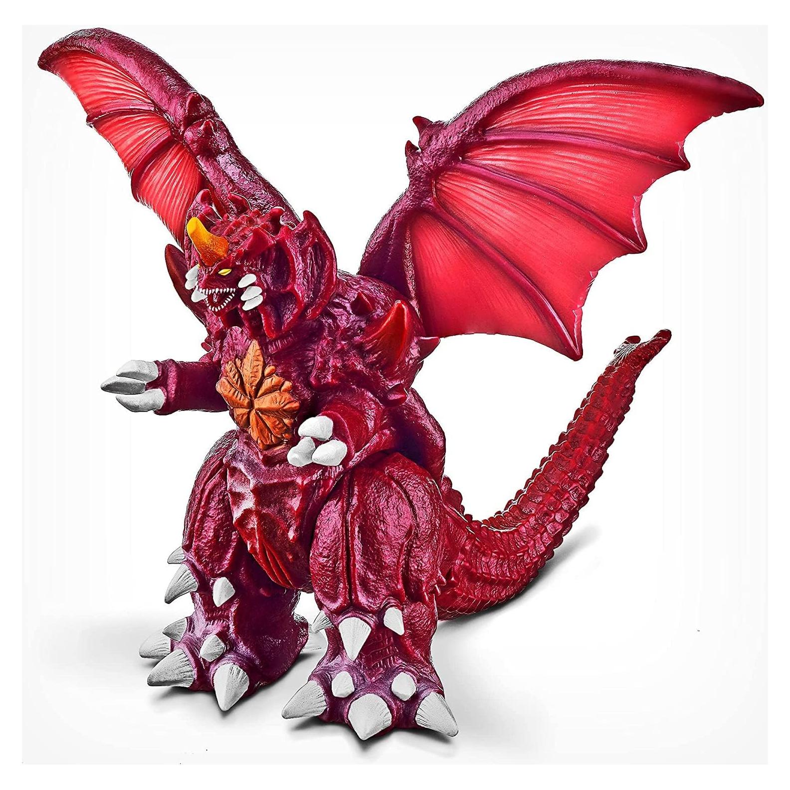 Figura de Acción Dragón Destroyah 20 cm con Bolsa de Transporte
