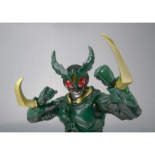 Figura de acción Bandai S.H.Figuarts Kamen Rider Gills 14cm