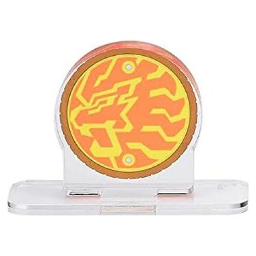 Soporte de Exhibición Acrílico Kamen Rider OOO Ratora-ta Combo