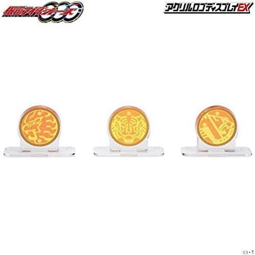 Soporte de Exhibición Acrílico Kamen Rider OOO Ratora-ta Combo