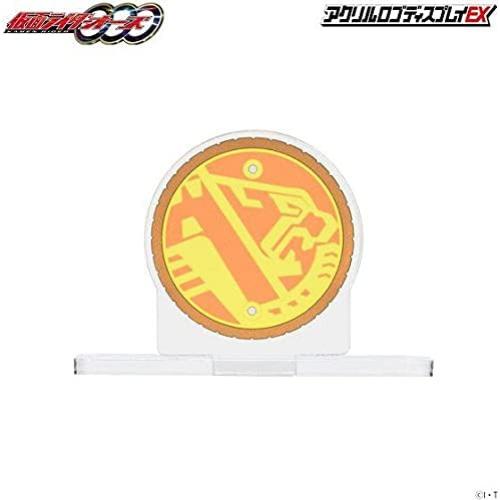 Soporte de Exhibición Acrílico Kamen Rider OOO Ratora-ta Combo