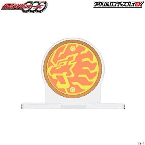 Soporte de Exhibición Acrílico Kamen Rider OOO Ratora-ta Combo