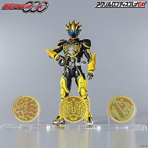 Soporte de Exhibición Acrílico Kamen Rider OOO Ratora-ta Combo