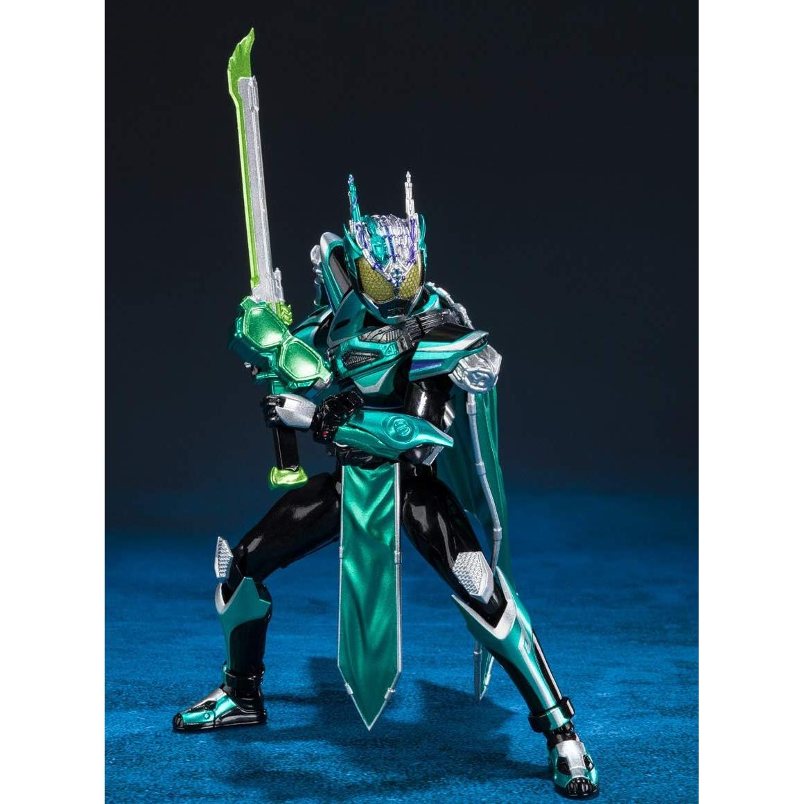 Figura S.H.Figuarts Kamen Rider Brain 14.5 cm Banbai Hobby