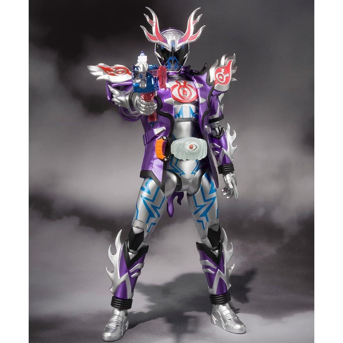 Figura de Acción Bandai S.H. Figuarts Kamen Rider Deep Specter