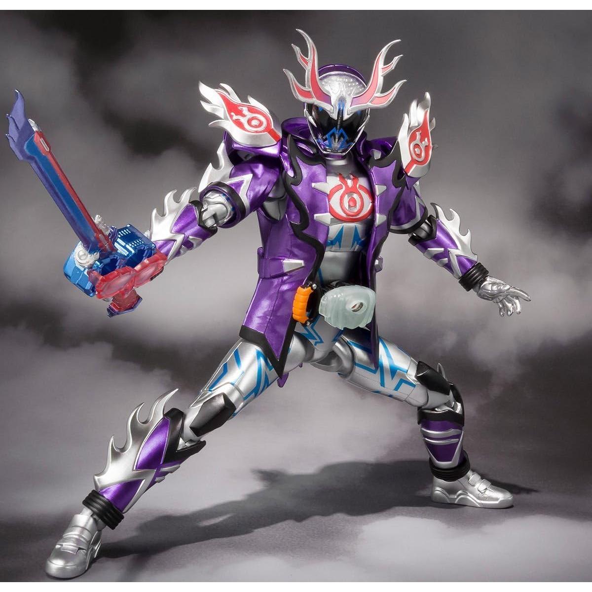 Figura de Acción Bandai S.H. Figuarts Kamen Rider Deep Specter