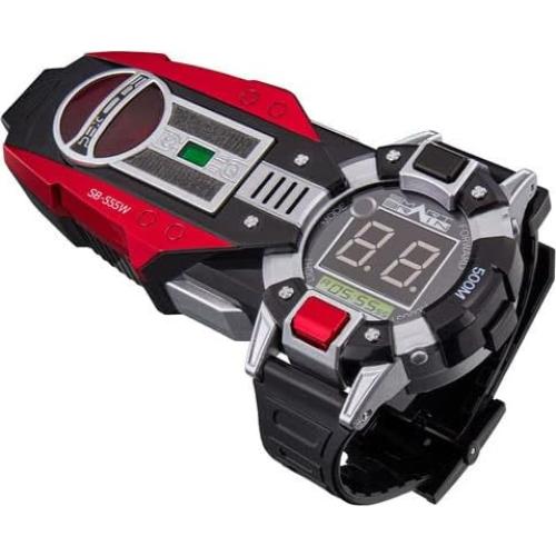 Juguete Kamen Rider Faiz - Faiz Gear y Faiz Axel CSM Bandai