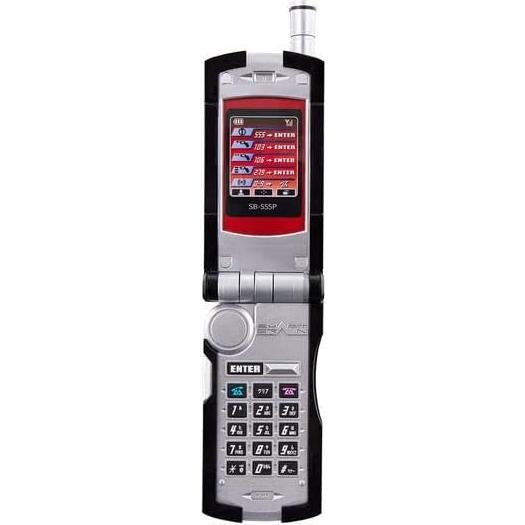 Juguete Kamen Rider Faiz - Faiz Gear y Faiz Axel CSM Bandai