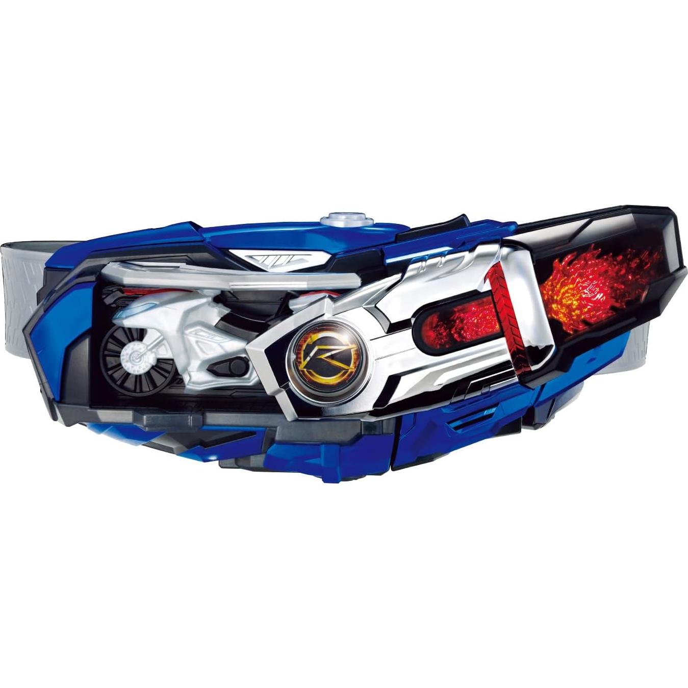 Cinturón de Transformación BANDAI Mach Driver Flame Kamen Rider