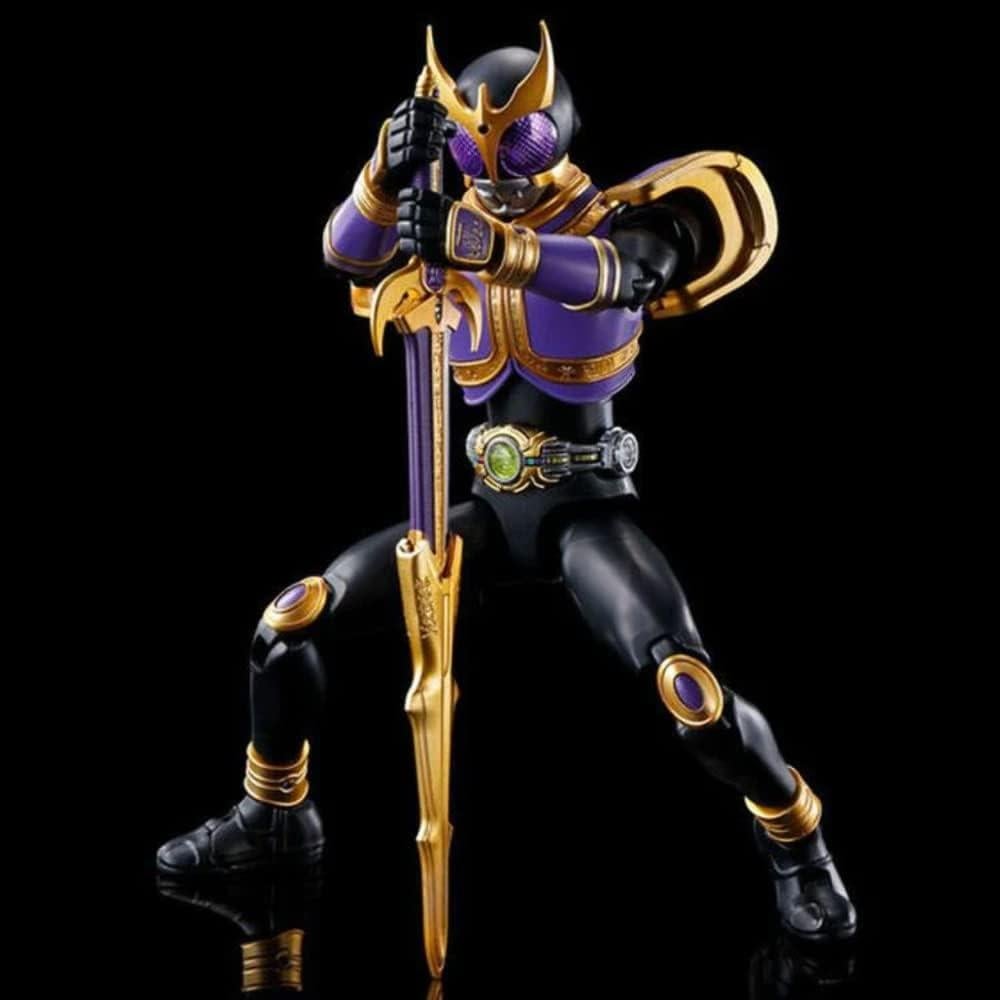Figura de modelo Bandai Kamen Rider Kuuga Titan Form 25.9 cm