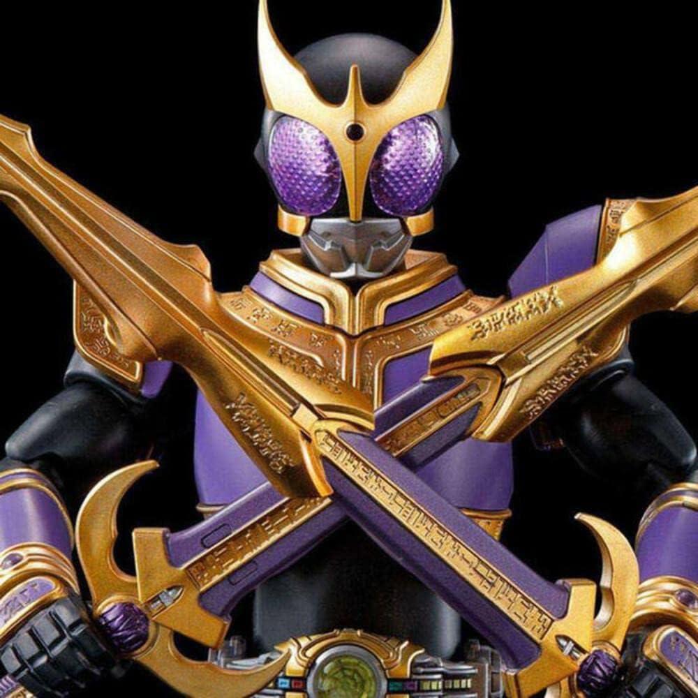 Figura de modelo Bandai Kamen Rider Kuuga Titan Form 25.9 cm