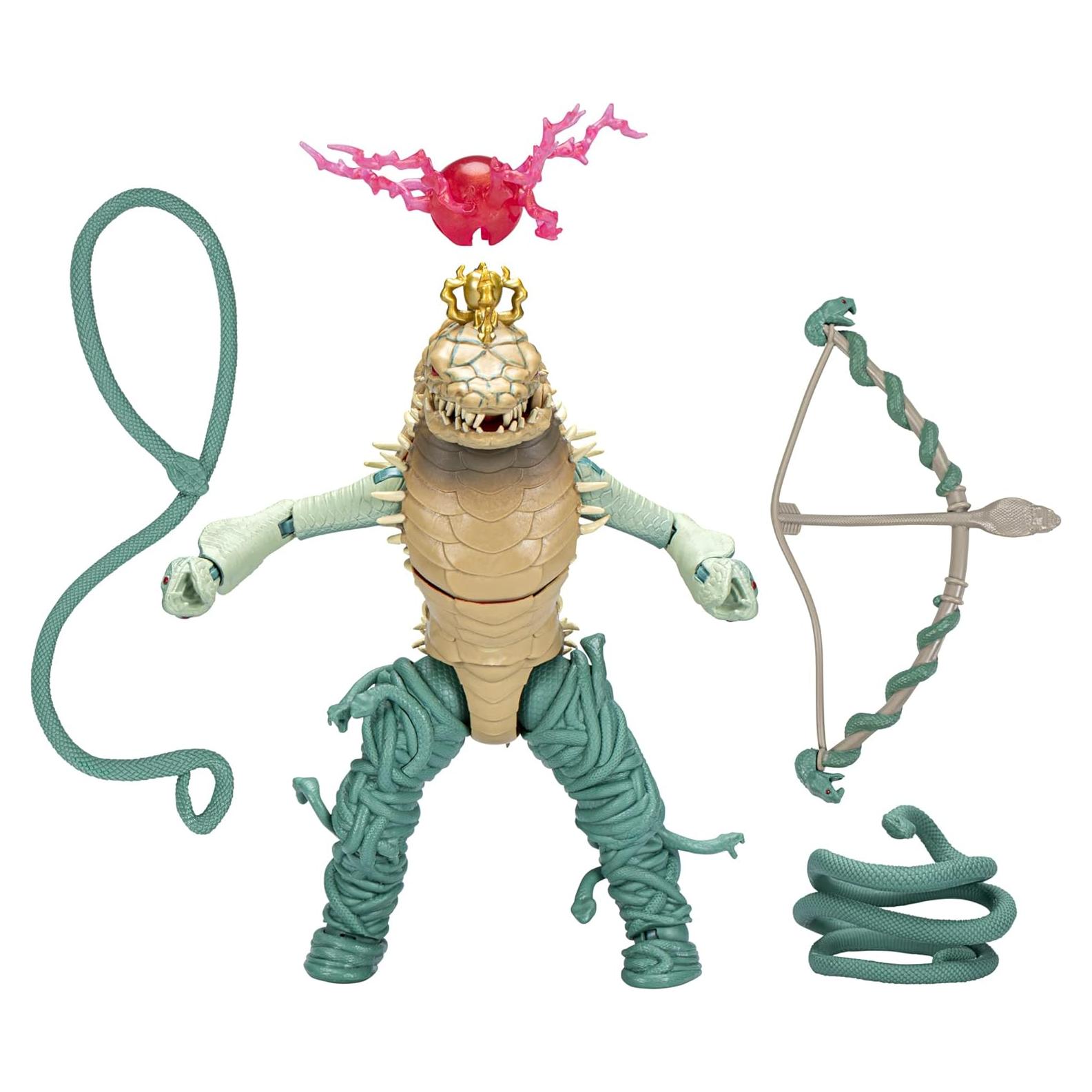 Figura de acción Snizzard Power Rangers Lightning 19 cm