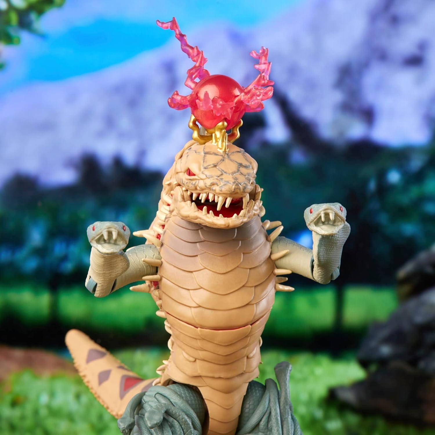 Figura de acción Snizzard Power Rangers Lightning 19 cm