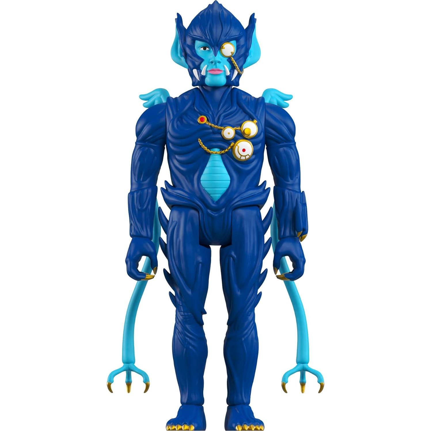 Figura de Acción Baboo Super7 - Mighty Morphin Power Rangers 9.5 cm