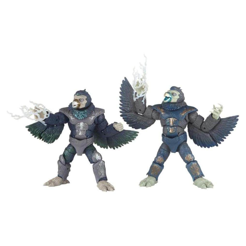 Figura de Acción Power Rangers Colección Lightning 15 cm - Tenga