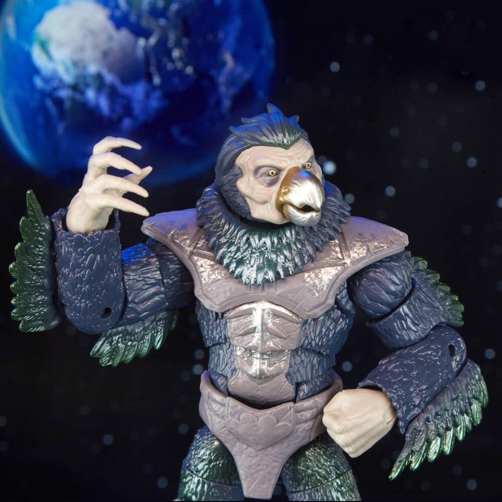 Figura de Acción Power Rangers Colección Lightning 15 cm - Tenga