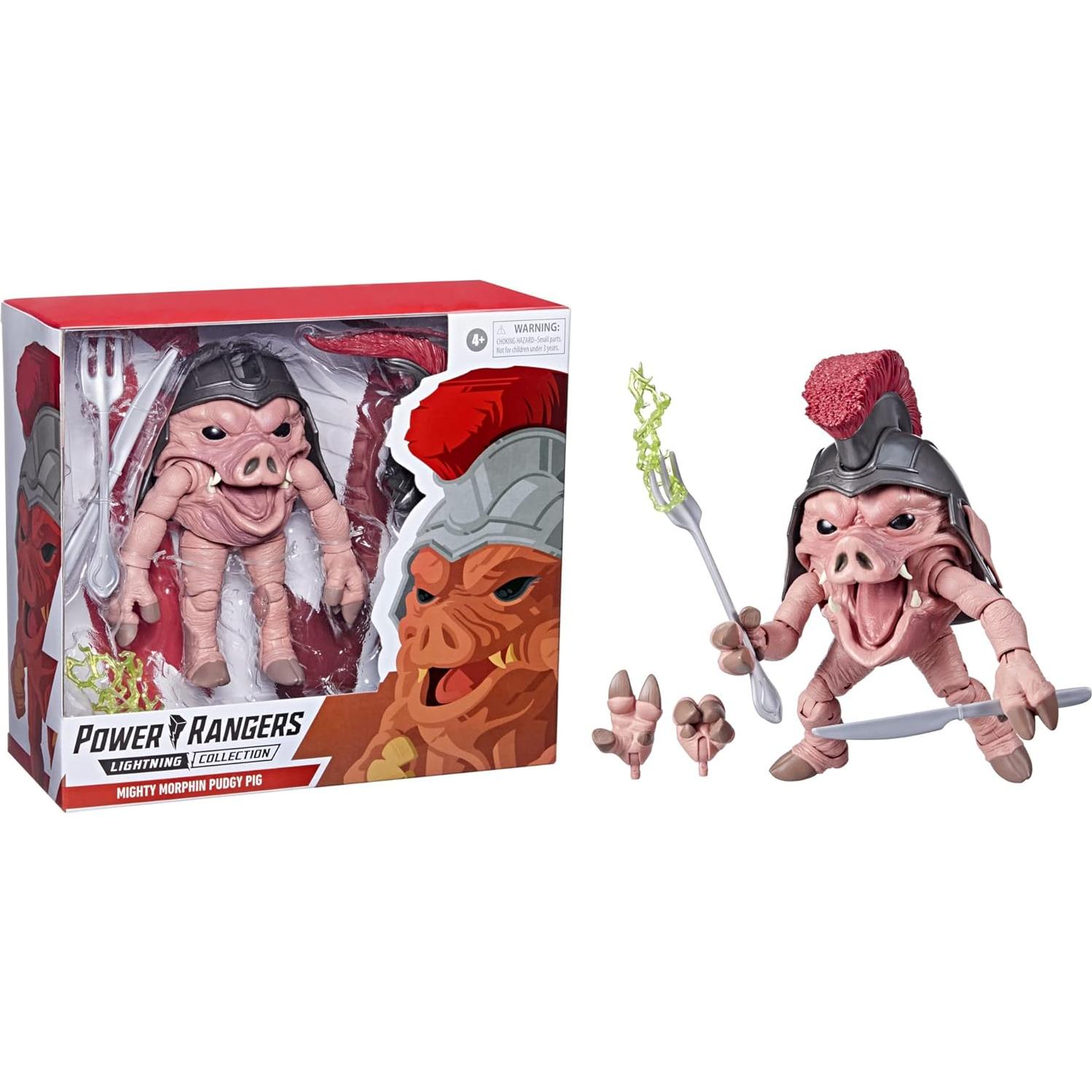 Figura de Acción Coleccionable Pudgy Pig 15 cm Hasbro