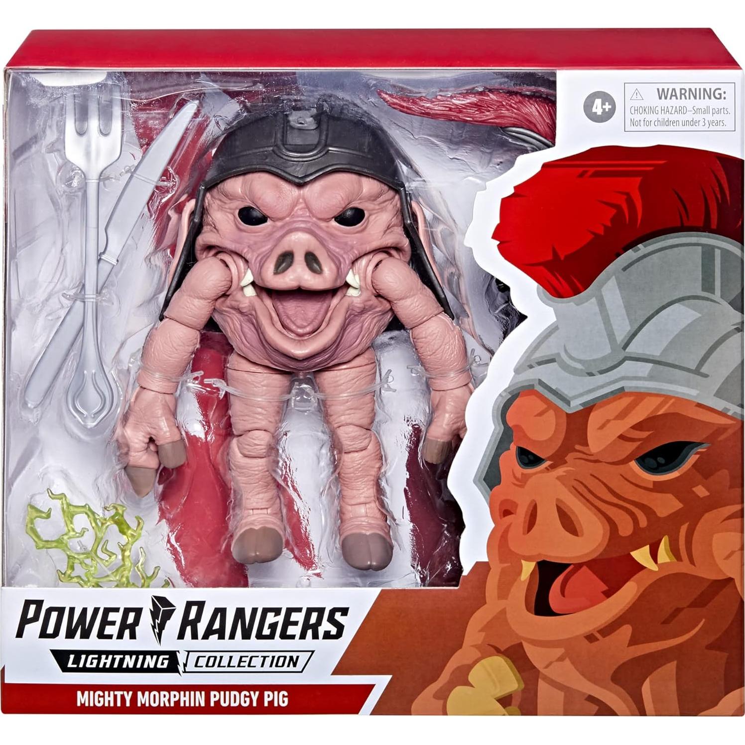 Figura de Acción Coleccionable Pudgy Pig 15 cm Hasbro