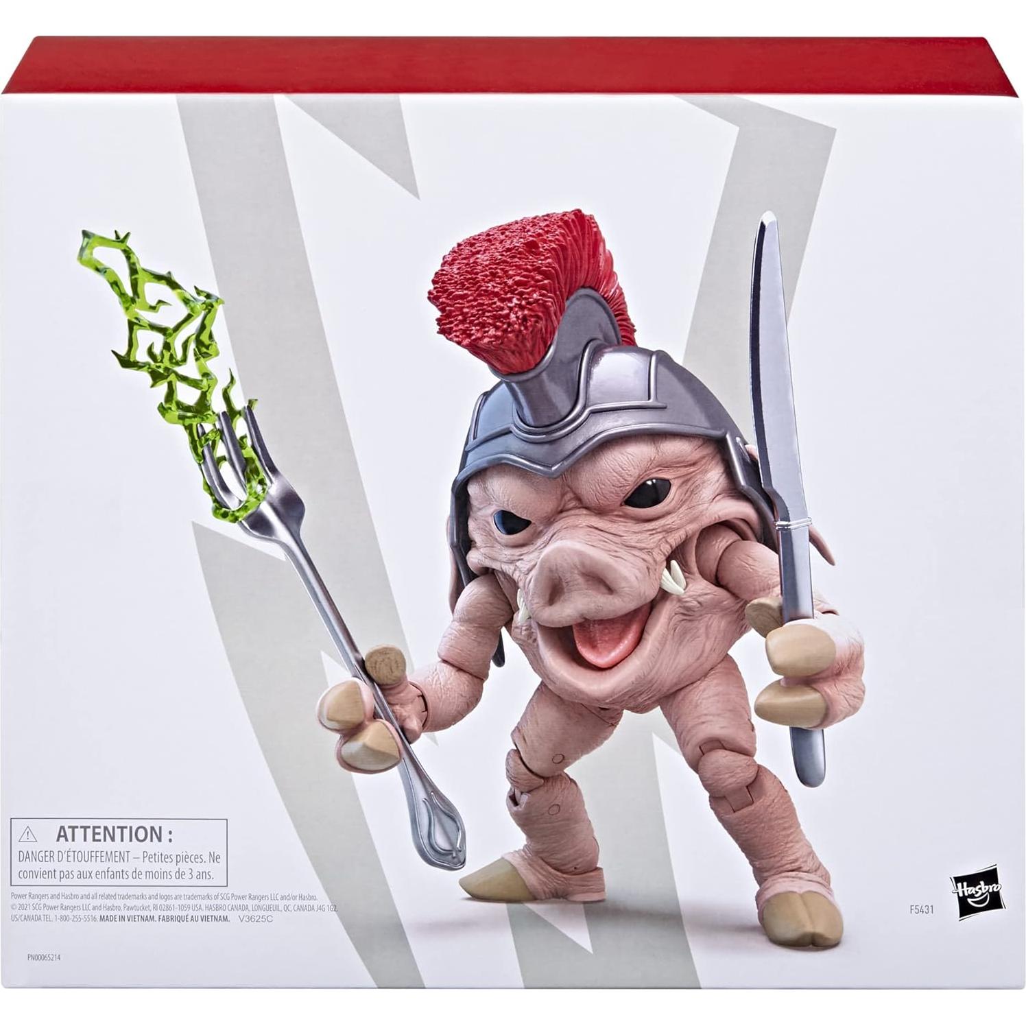 Figura de Acción Coleccionable Pudgy Pig 15 cm Hasbro