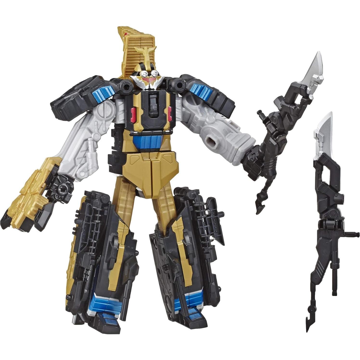 Figura de Acción Zord Transformable Hasbro Power Rangers Beast Wrecker