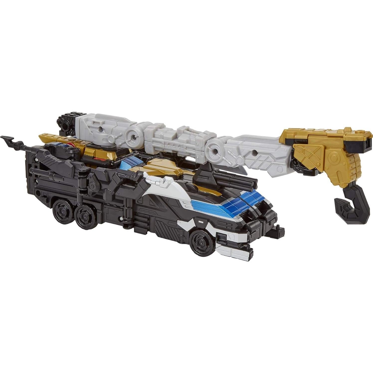 Figura de Acción Zord Transformable Hasbro Power Rangers Beast Wrecker