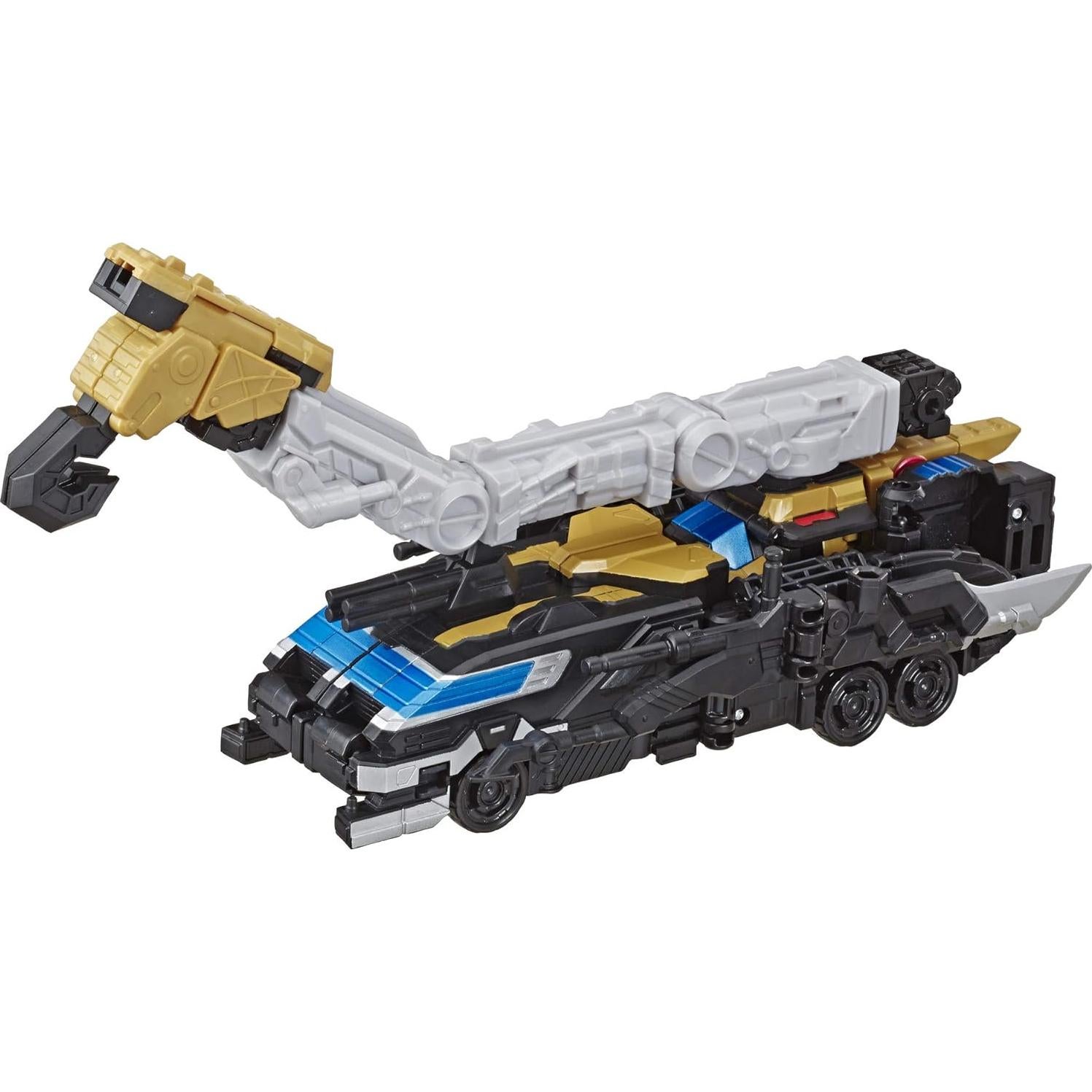 Figura de Acción Zord Transformable Hasbro Power Rangers Beast Wrecker