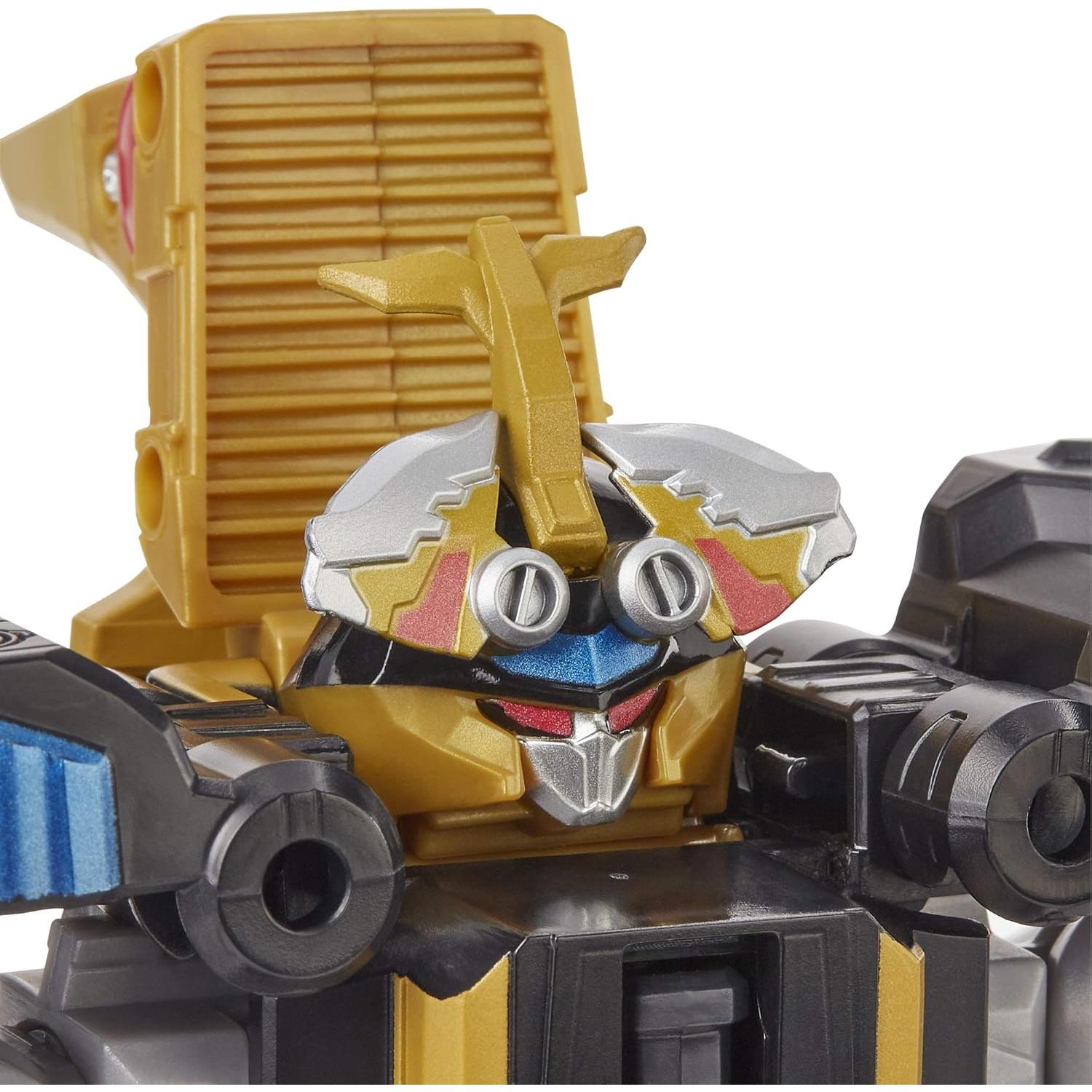 Figura de Acción Zord Transformable Hasbro Power Rangers Beast Wrecker