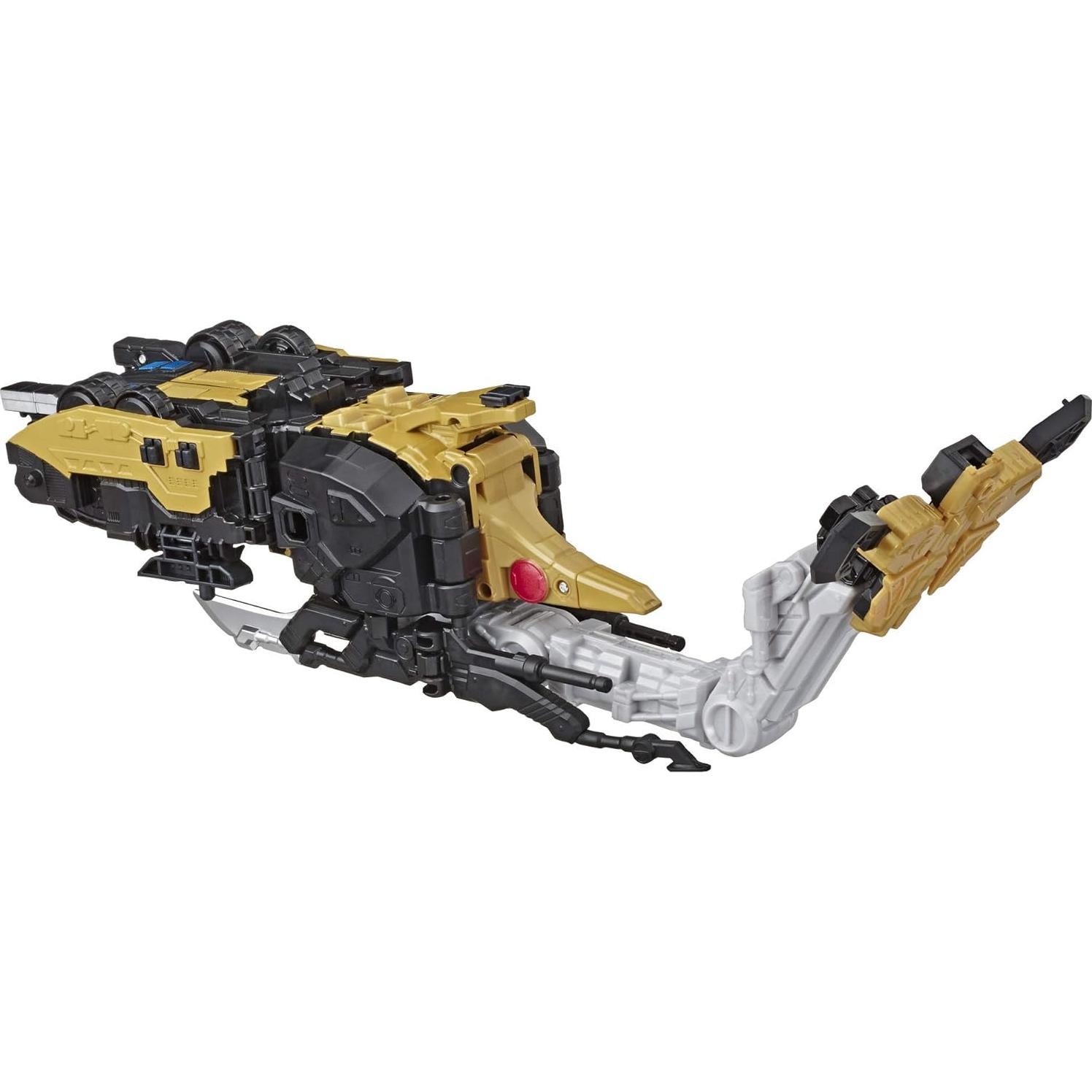Figura de Acción Zord Transformable Hasbro Power Rangers Beast Wrecker