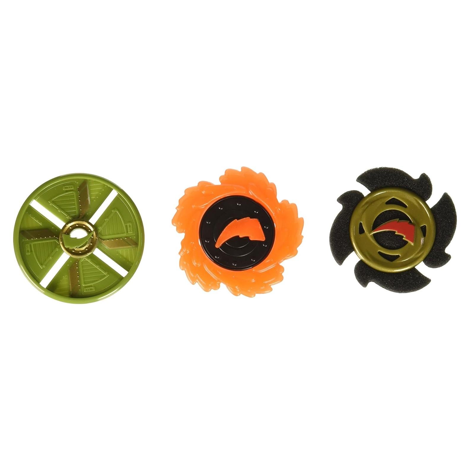 Estrella Ninja Power Rangers Super Ninja Steel - Bandai 32g