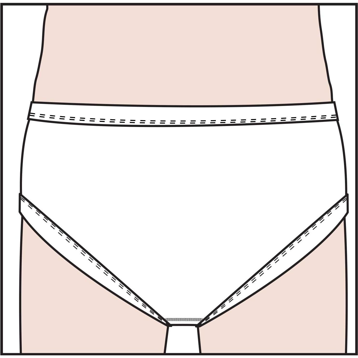 Calzoncillos para Niños Power Rangers Handcraft - Paquete de 5