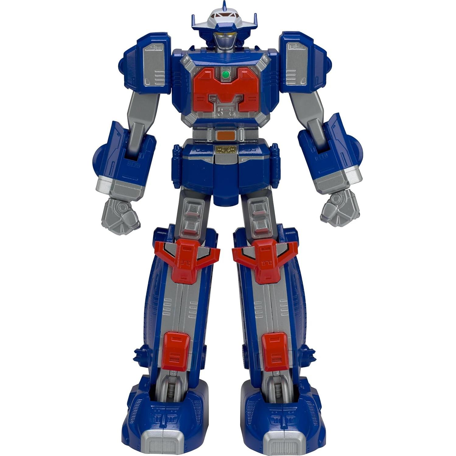 Figura Coleccionable Ranger Amarilla Power Rangers 17.8 cm