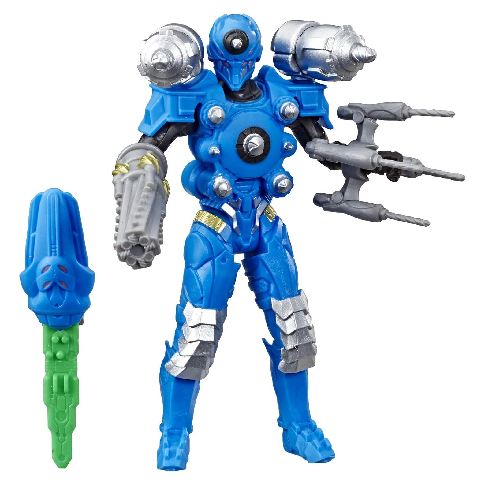 Figura Drilltron Power Rangers Beast Morphers 15.24 cm