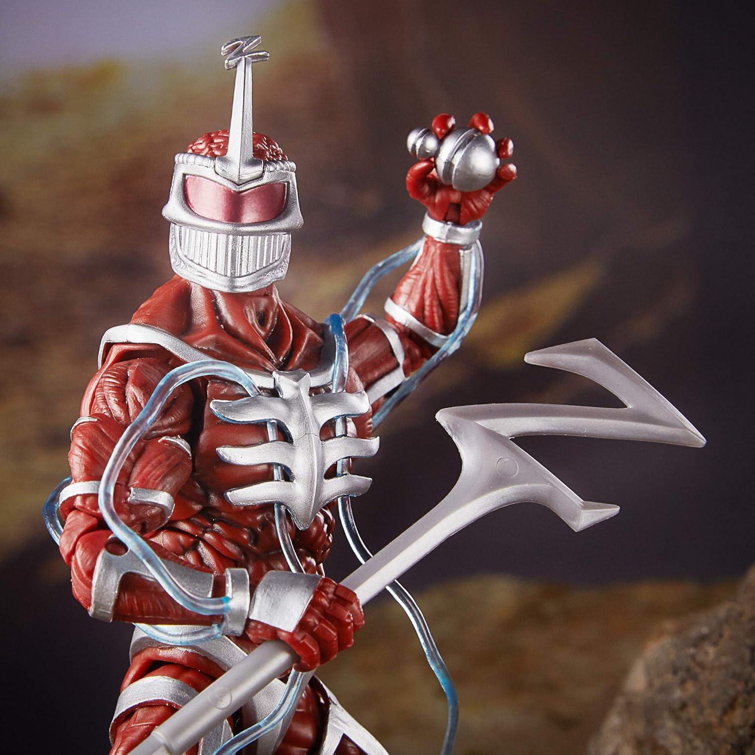 Figura de Acción Lord Zedd 15.24 cm Hasbro Power Rangers